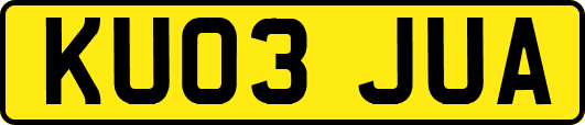 KU03JUA