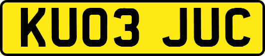 KU03JUC