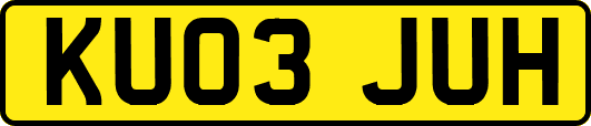 KU03JUH