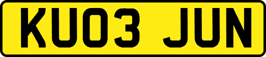 KU03JUN