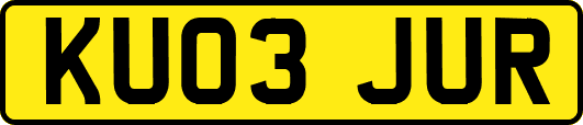 KU03JUR