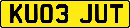 KU03JUT