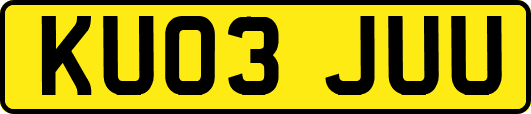 KU03JUU