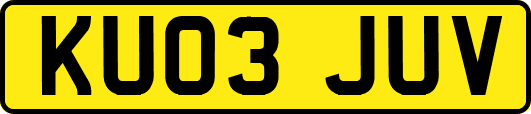 KU03JUV