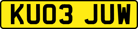 KU03JUW