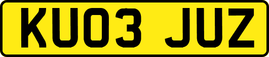 KU03JUZ