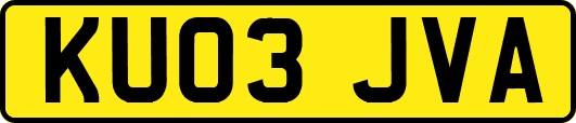 KU03JVA