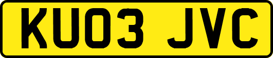 KU03JVC