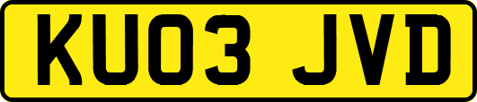 KU03JVD