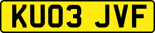 KU03JVF