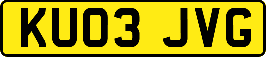 KU03JVG