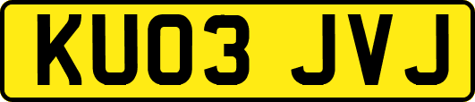 KU03JVJ