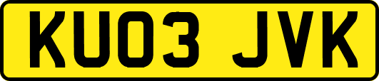 KU03JVK