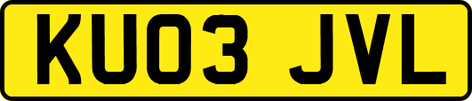 KU03JVL
