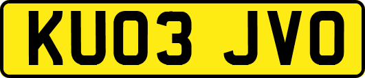 KU03JVO