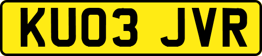 KU03JVR