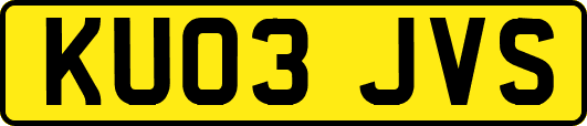 KU03JVS