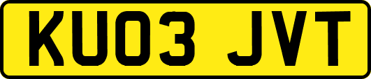 KU03JVT