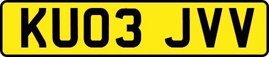 KU03JVV