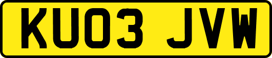 KU03JVW