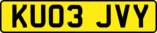 KU03JVY