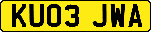 KU03JWA