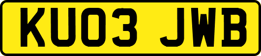 KU03JWB