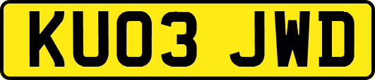 KU03JWD