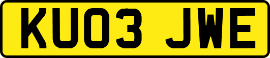 KU03JWE