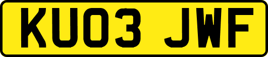 KU03JWF