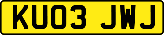 KU03JWJ