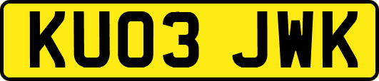 KU03JWK