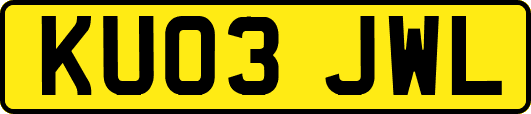 KU03JWL