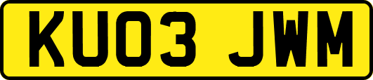 KU03JWM