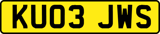 KU03JWS