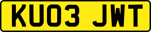 KU03JWT
