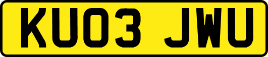 KU03JWU