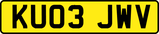 KU03JWV