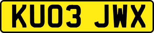 KU03JWX