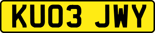 KU03JWY
