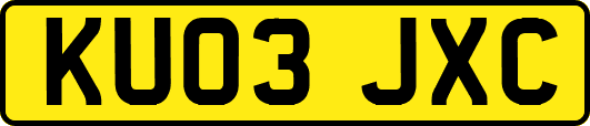 KU03JXC