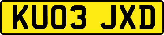 KU03JXD
