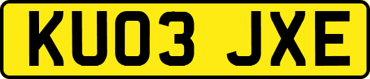 KU03JXE