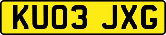 KU03JXG