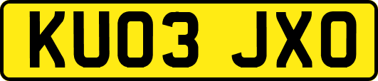 KU03JXO