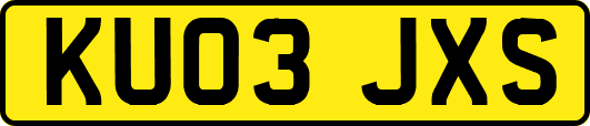 KU03JXS