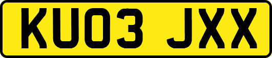 KU03JXX