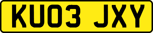 KU03JXY