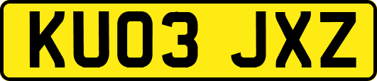 KU03JXZ