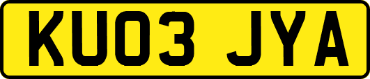 KU03JYA